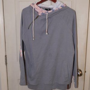 designed with love in Utah sweatshirt